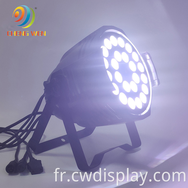 18pcs Led Par Light